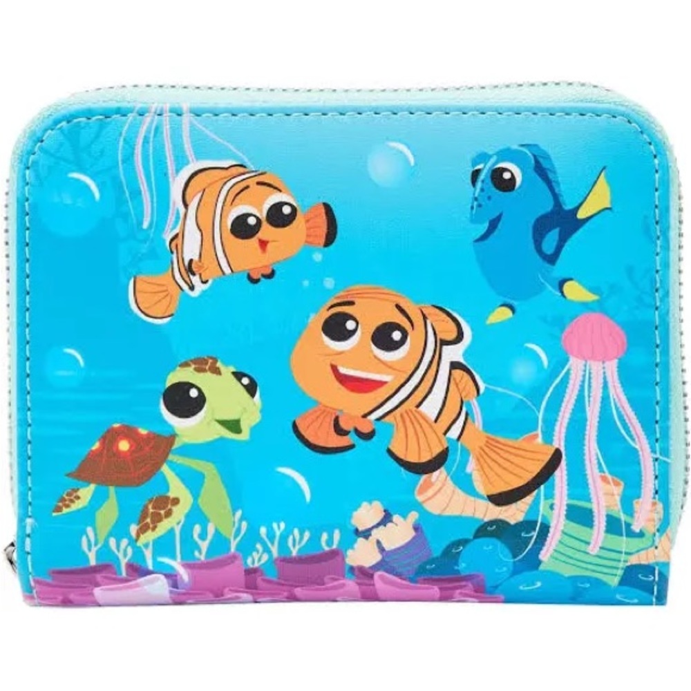 Nwt Finding Nemo Wallet